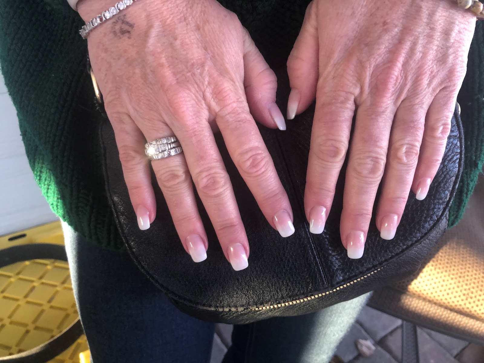 Next Door Nail Salon nail work in Fruita, Colorado